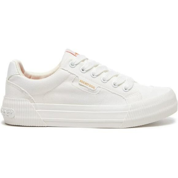 Rocket Dog Womens Cheery Chunky Sneakers Comfort Plush Foam Casual Walking Shoe - Picture 2 of 7